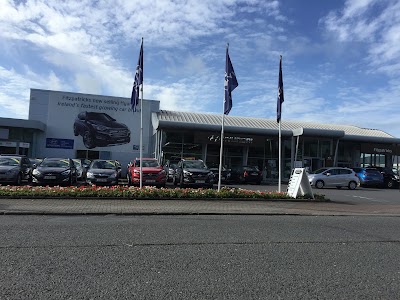 Photos of Fitzpatrick's Garage Hyundai Kildare