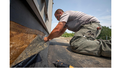 Industrial Roofing Companies