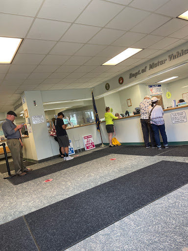 Pulaski DMV Office - United States