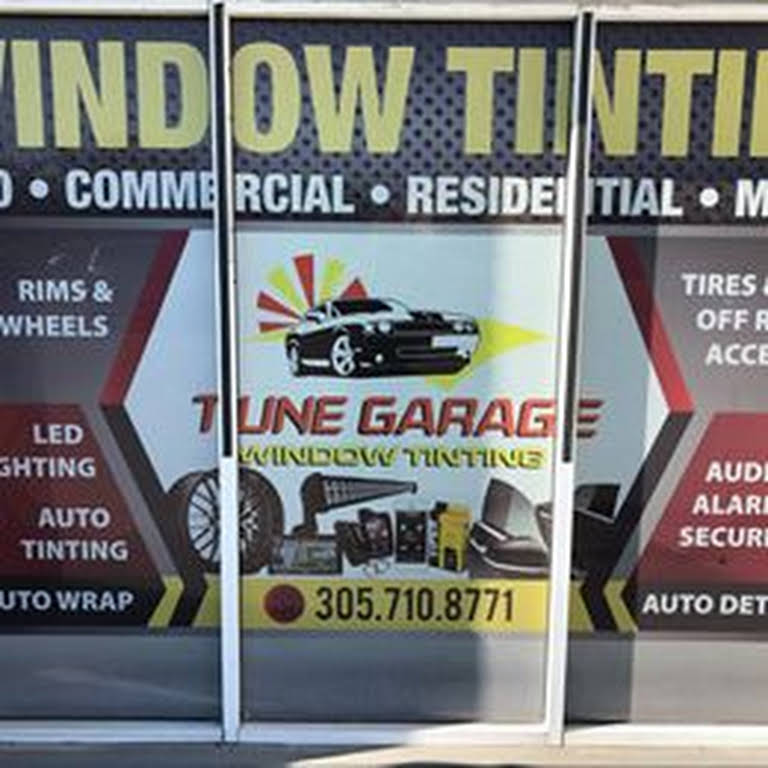 Window Tinting - Miramar & Pembroke Pines, FL - Oscar Tint Solutions