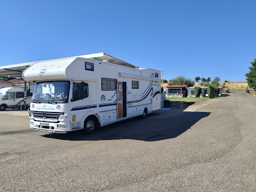 Area for motorhomes Bretocino - Thumbnail
