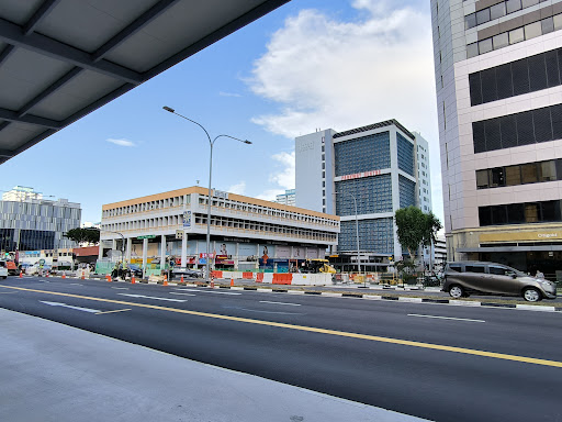 Marine Parade MRT Station (TE26) Gallery - Singapore