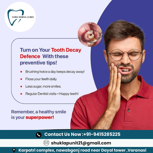 Turn on Your Tooth Decay Defence With these preventive tips! 