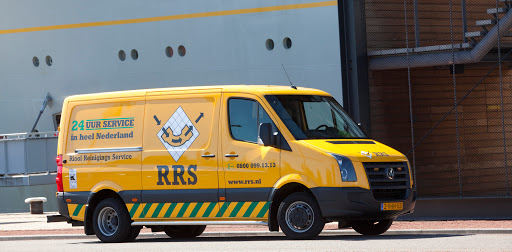 Riool Reinigings Service RRS, Den Haag