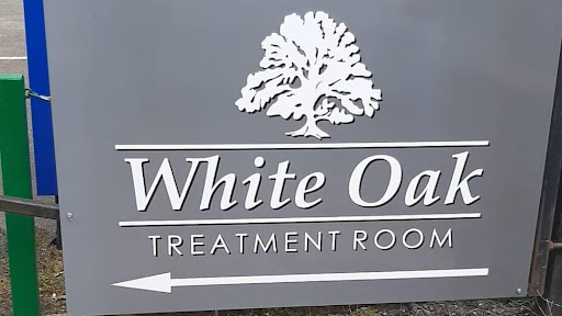 White oak treatment room
