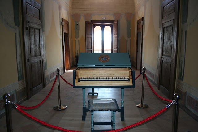 Castle of Gesualdo