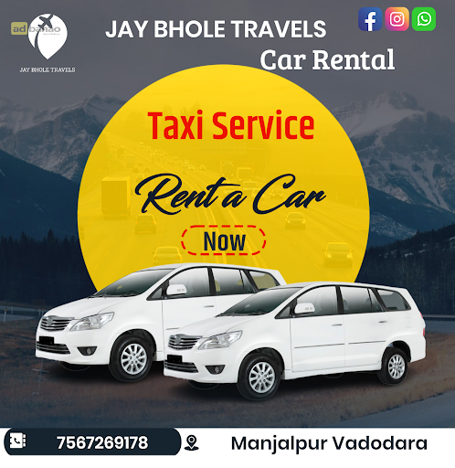 Available all types of car for Rent post image