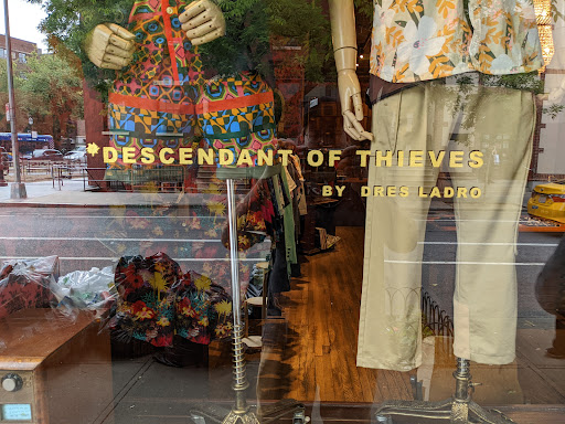 Descendant of Thieves - Thumbnail