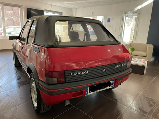 Peugeot Garage VASSEUR GREGORY Gallery - France