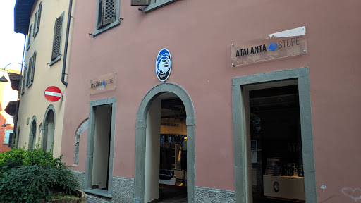 Atalanta store - Visual