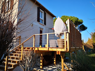 Photo n°6 de TERRAWOOD | Construction Bois Extérieure à Samoreau (Constructeur d'abris de jardin)