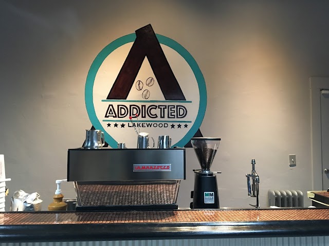 Addicted - Coffee and Ice Cream