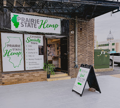 Photo of Prairie State Hemp