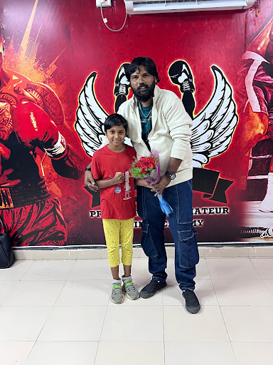 MV BOXING ACADEMY KARIMNAGAR