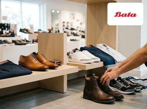 Confused about which footwear goes best with your outfit? At Bata Sapphire 90 in Sector 90, Gurga…