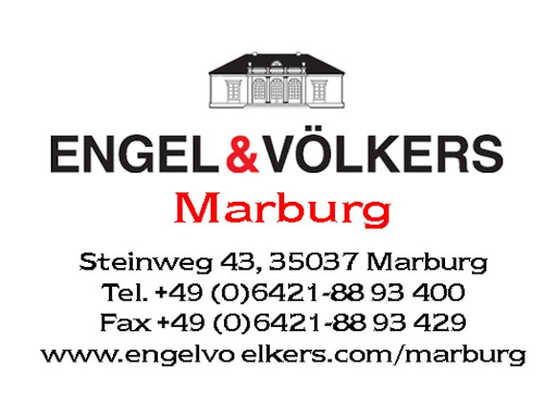 Engel & Völkers - Immobilienmakler Marburg
