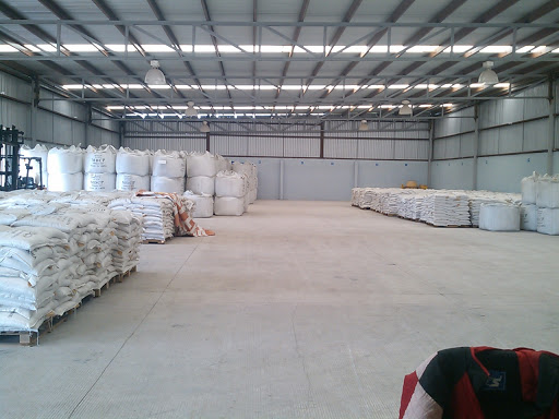 Almacenadora Santa Elena