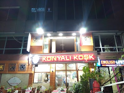 Konyalı Köşk