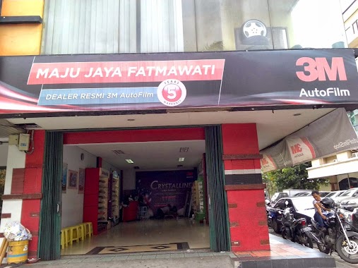 Maju Jaya Autofilm (3M,Iceberg,Wincos), Author: Maju Jaya Fatmawati