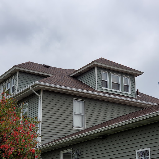 Ray's Roofing - Visual