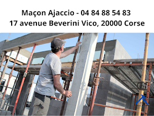 Photo n°11 de Maçon Ajaccio 2A à Ajaccio (Maçon)