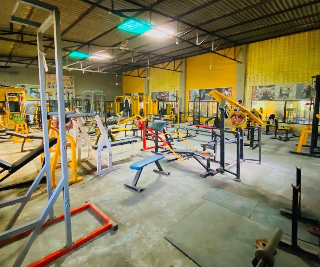 Aujla Gym