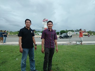 Photos of Tugu Smart Mamuju Utara