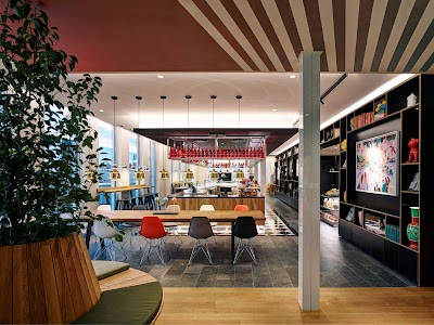 citizenM Copenhagen Rådhuspladsen