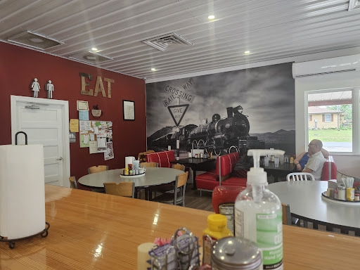 Sidetrack Cafe - Visual
