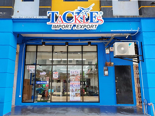 TCE Tackles Kuala Pilah