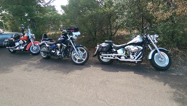 Chiricahua National Monument Visitor Center