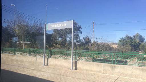 Socuéllamos - Visual