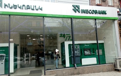 Photos of "INECOBANK" (Mashtots branch)