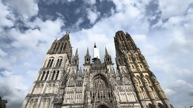 Cathédrale Notre-Dame de Rouen