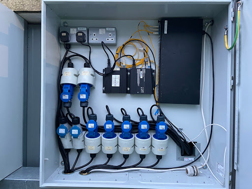 Ewell Electrical - Visual