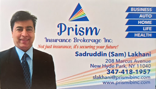 Prism Insurance Brokerage Inc. - Thumbnail