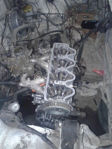 Servicio Automotriz Nueva Era