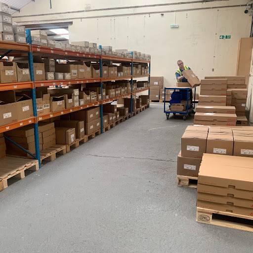 M & D Components Ltd Gallery - United Kingdom