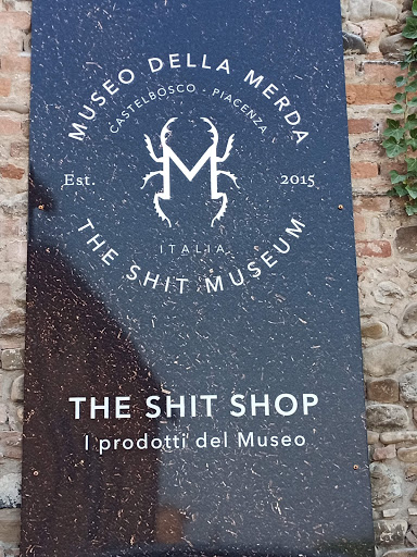 The Shit Museum - Visual