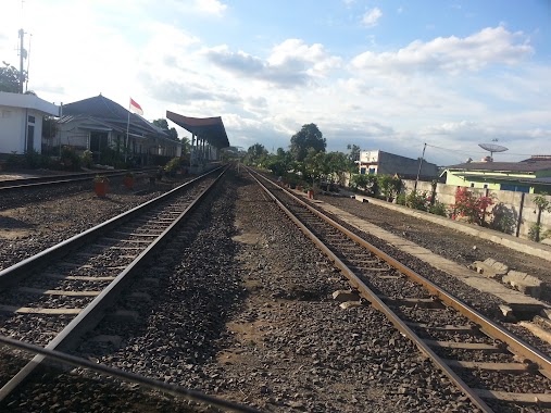 Stasiun Labuhan Ratu, Author: Ephan Yulisandi