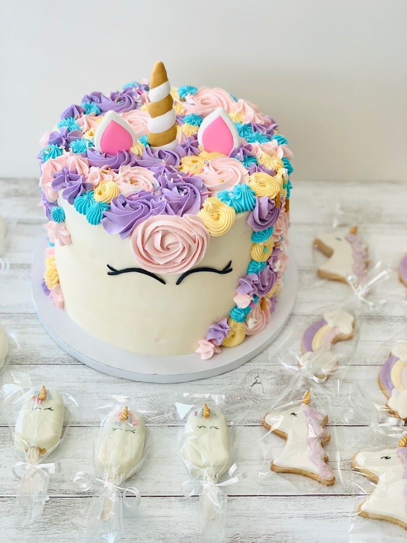 Bake & Bloom Studio
