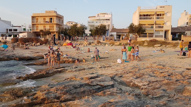 Platja de Cala Galiota