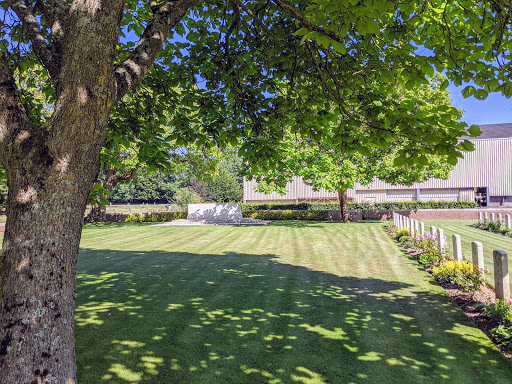 Foncquevillers Military Cemetery - Thumbnail