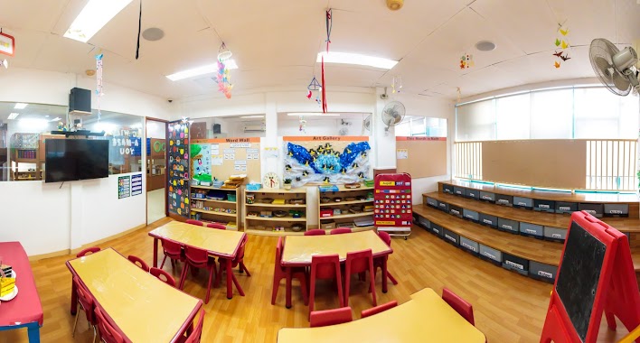 Tutor Time International Preschool & Kindergarten Kelapa Gading Bukit, Jakarta, Author: Pramanaya Tjokronegoro