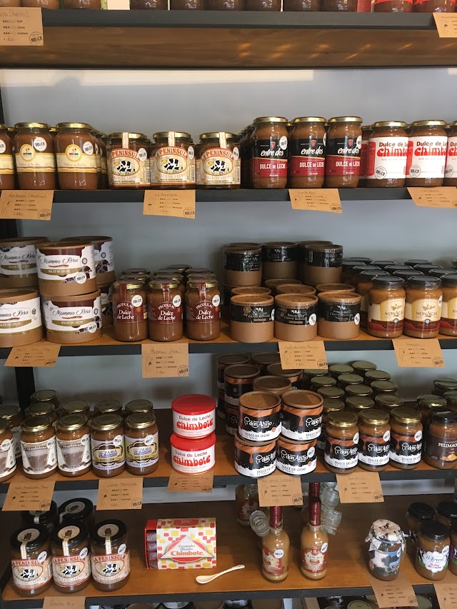 Dulce de Leche & Co.