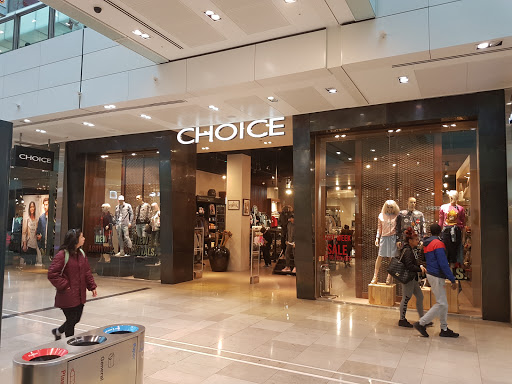 Choice Store - Visual