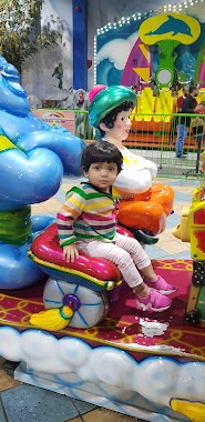 Kids Play Area, Author: MOHAMMED ABDUL FASI