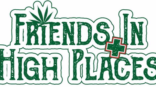 Friends In High Places - Thumbnail