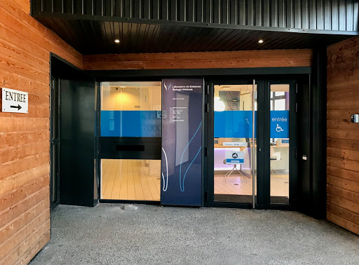Laboratoire Synlab Oxabio Solesmes