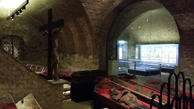 Photos of Catacombs Klatovy